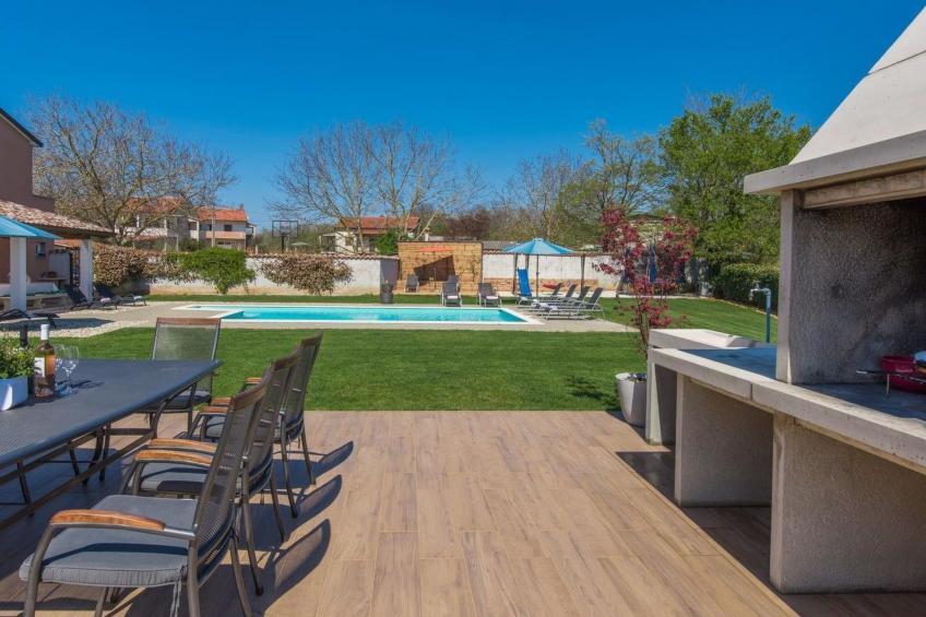 Ferienvilla "Villa Perhat" mit eigenem Pool - foto 13