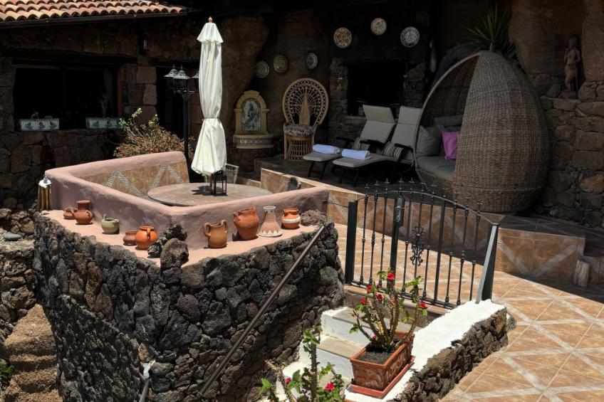 Schlafen in einer vulkanischen Höhle - foto 45