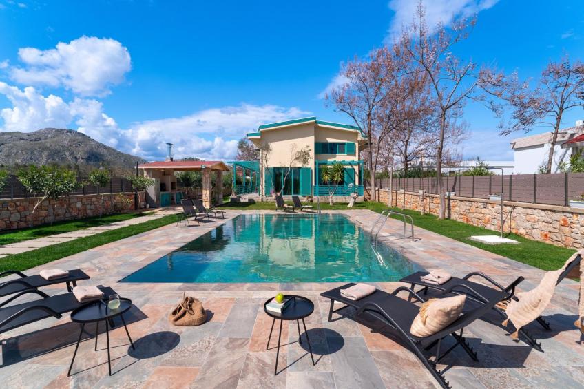 Serenity Villen-Villa Terra