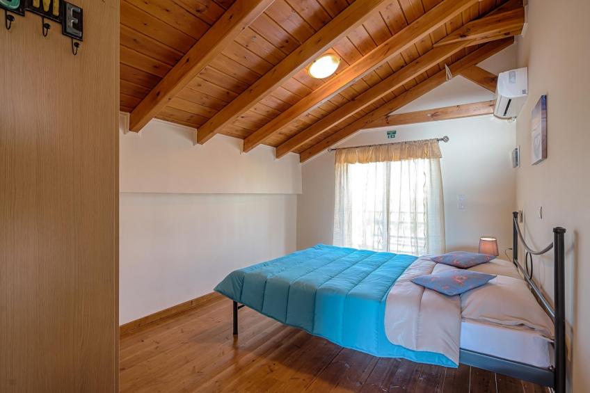 Villa Fay mit privatem Parkplatz in Lardos - foto 14