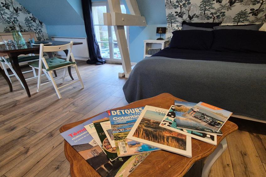 Studio au 1er étage - foto 9