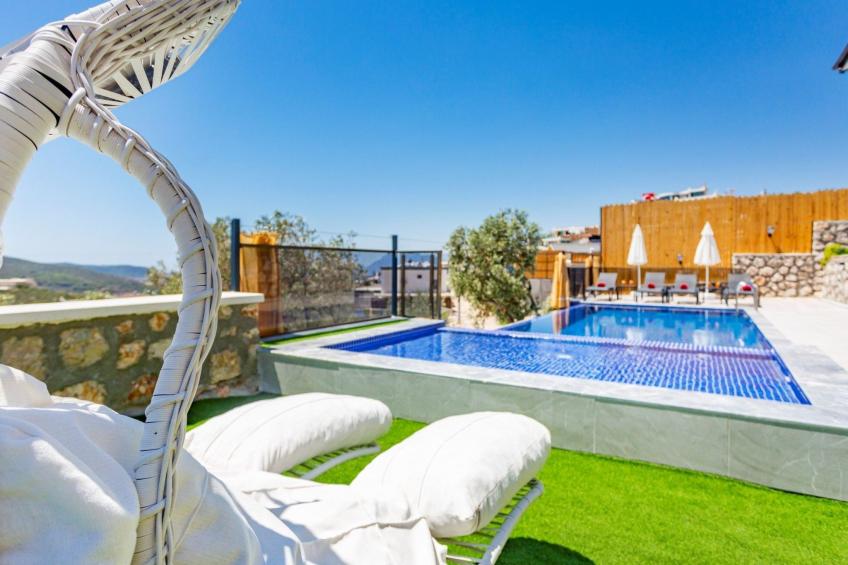 Villa Bajon mit Infinitypool und Meerblick - foto 13