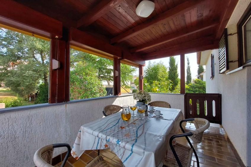 Holiday apartment with two terraces - BF-2P2D2 - foto 7