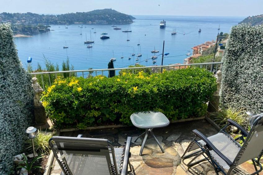 Studio mit großzügiger Terrasse und Panoramablick - foto 16