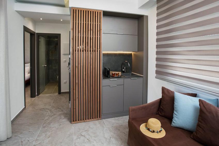 Gemütliche Wohnung in Pallini mit Eigenem Balkon - foto 6