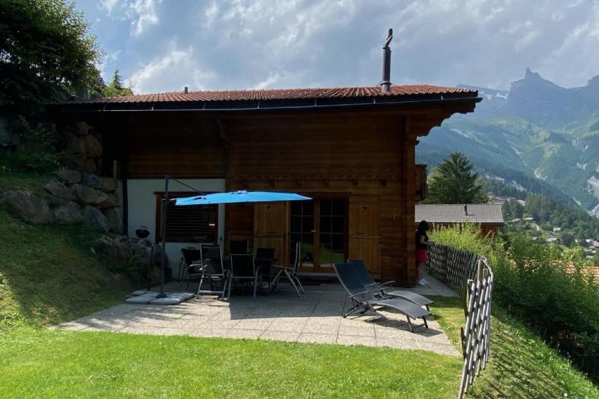 Chalet Alpilles - 4 Zi. mit atemberaubender Aussicht - foto 42