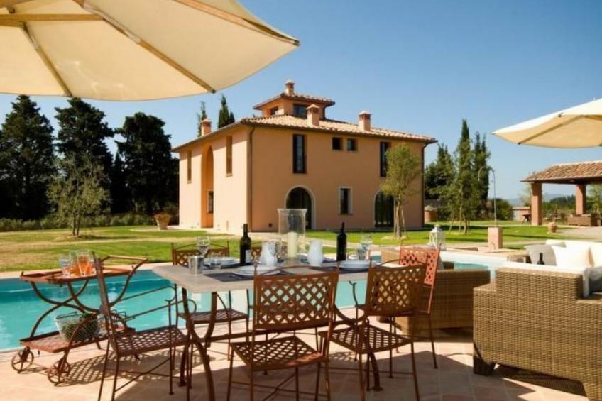 Villa Lestra Montelopio - foto 24