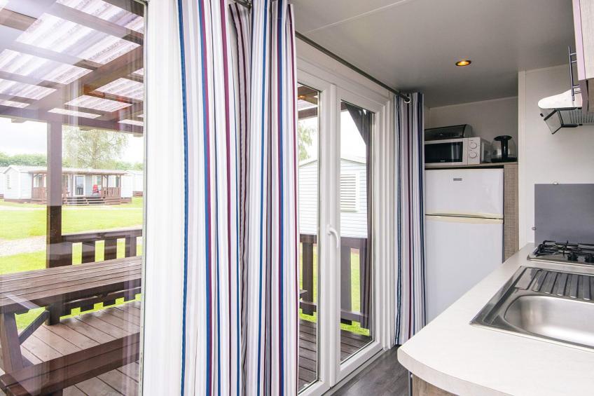 Mobile homes til 6 pers., med bad - foto 11