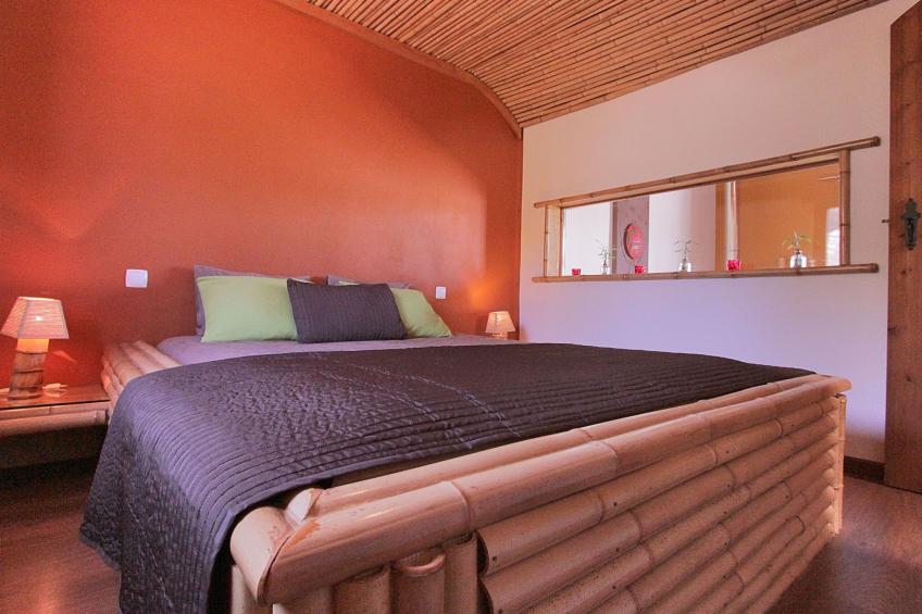 Romantisch und einzigartig "Das Bambus-Apartment - foto 43