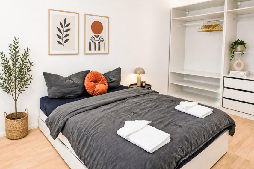 1OG "R" Helle 80m² 3-Zimmer Wohnung näh - foto 19