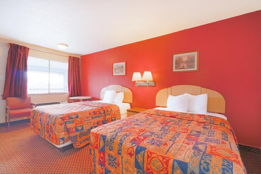 2 Queen Bed - foto 20