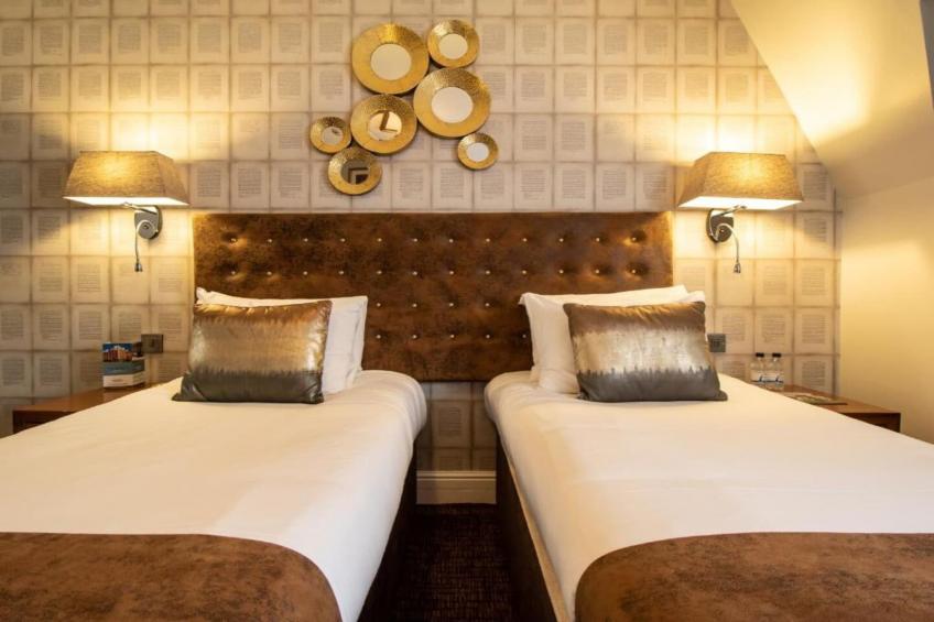Standard Twin Room - foto 13