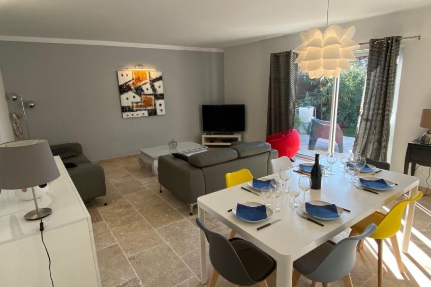 Villa Chemin du Lirac in Tavel - foto 17