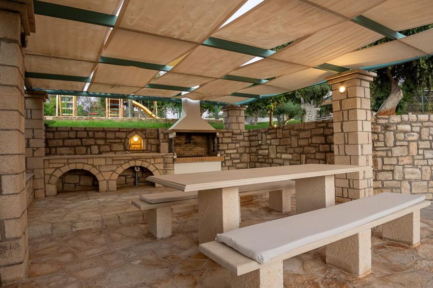 Neue Familienvillen mit 2 privaten Pools, Spielzimmer - foto 10