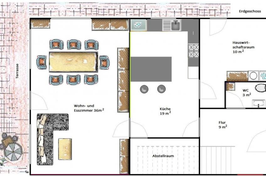 Geräumiges Ferienhaus mit Garten und Weitblick - foto 20