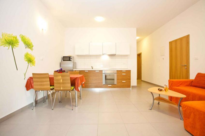 Vakantiewoning mit Terrasse nur 250 m vom Strand - VW-47TH - foto 5