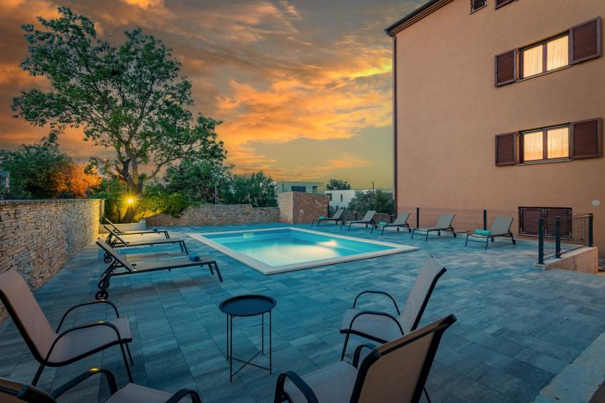 Cesare 5-Modern Apartment with Shared Pool - foto 9