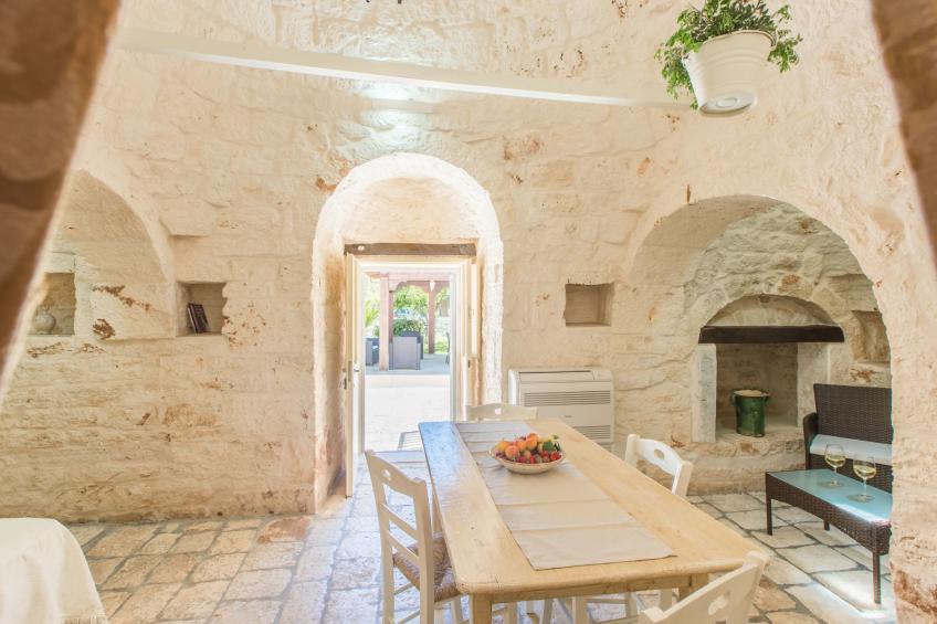 Trullo die Riesenpappel - foto 26