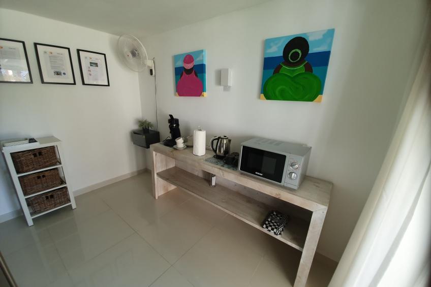 Studio S in jan Thiel Curacao am Tropical Pool. - foto 21