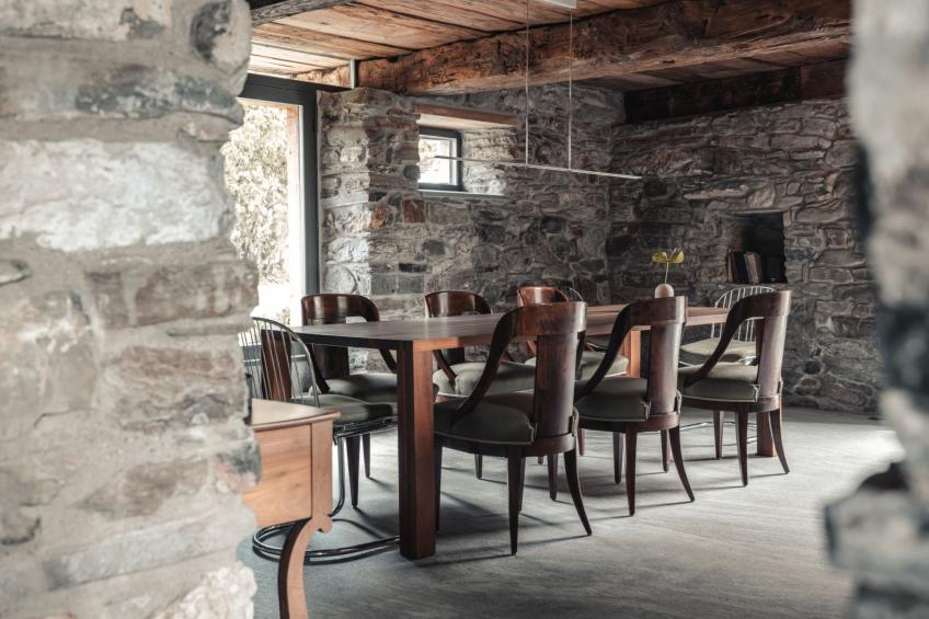 Ferienhaus Bandlistall, Valendas, (Valendas), - foto 9