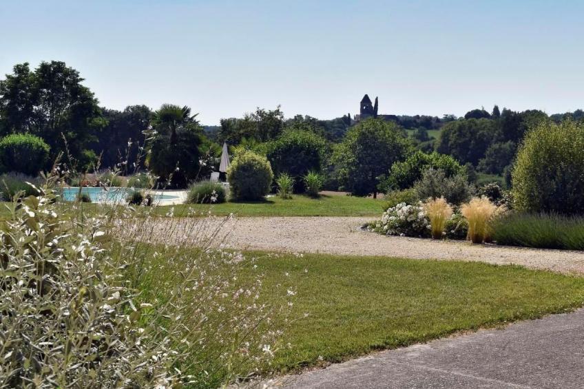 Swimmingpool, ruhig auf dem Land für zwei - foto 12