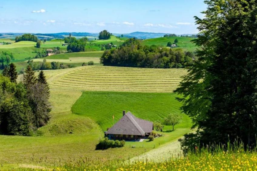 Chuderhütte - Ihr Gütli im Emmental
