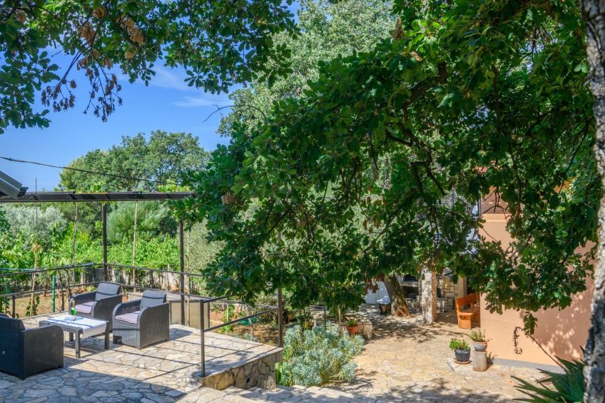 Wunderschönes Ferienhaus in Pomer mit Garten - foto 56