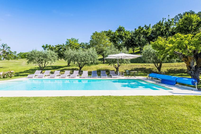 Anna Heated Pool - foto 15