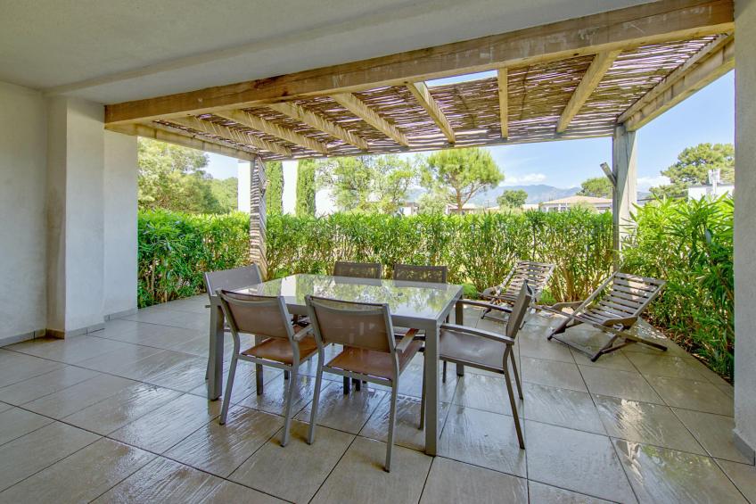 Résidence Premium P&V Les Villas de Porto-Vecchio Apartment - 6 people - 2 bedrooms - Air conditioned - Terrace - foto 6