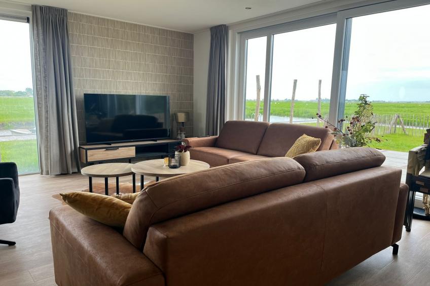 Friese Villa 4 6 pers met sloep optioneel bij te boeken - foto 14