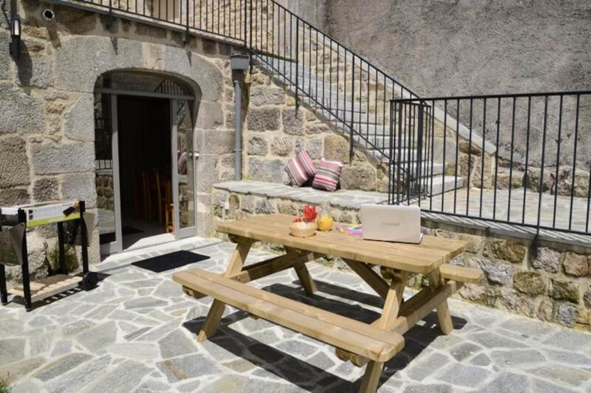 Gîte de France Gîte 2 personnes à la ferme lionnet 3 épis - foto 3