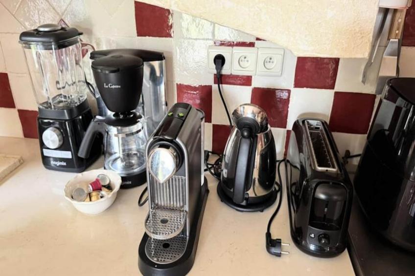 Belle Villa Provençale Avec Piscine Et Jacuzzi - foto 20