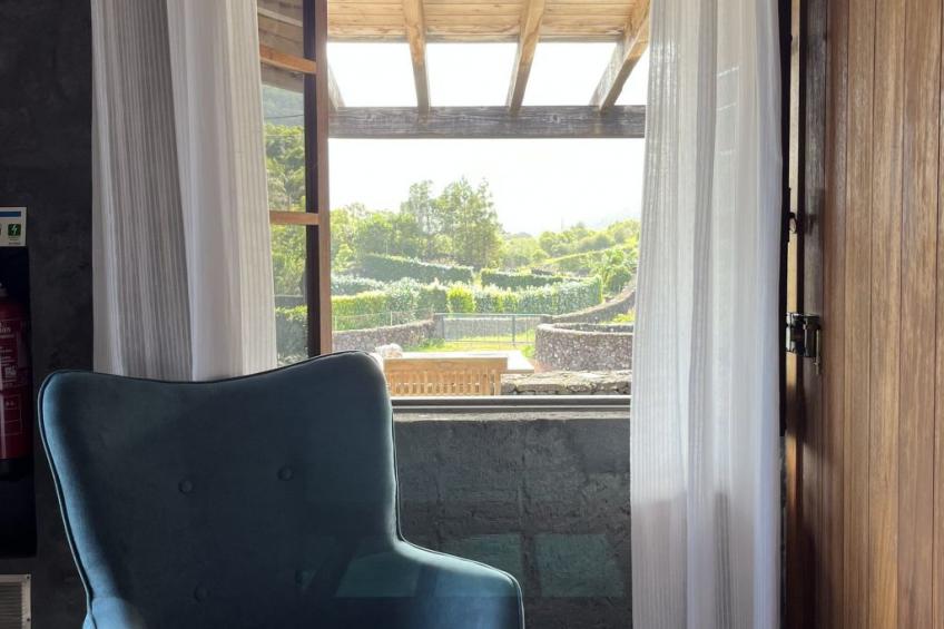 "Vinea Lava" mit Blick auf das Wasser - foto 58