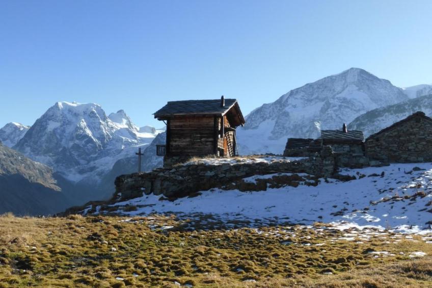 Chalet Le Murmure du Torrent - foto 33