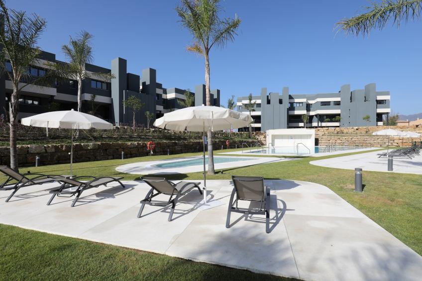 Cozy Apartment in Estepona in a lovely area - foto 4