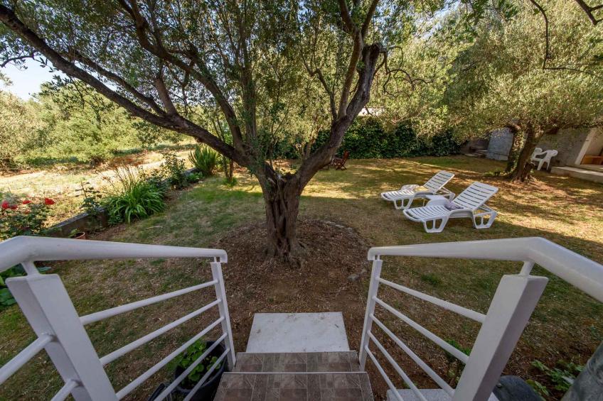 Vakantiewoning met terras en zeezicht - VW-CV73 - foto 11
