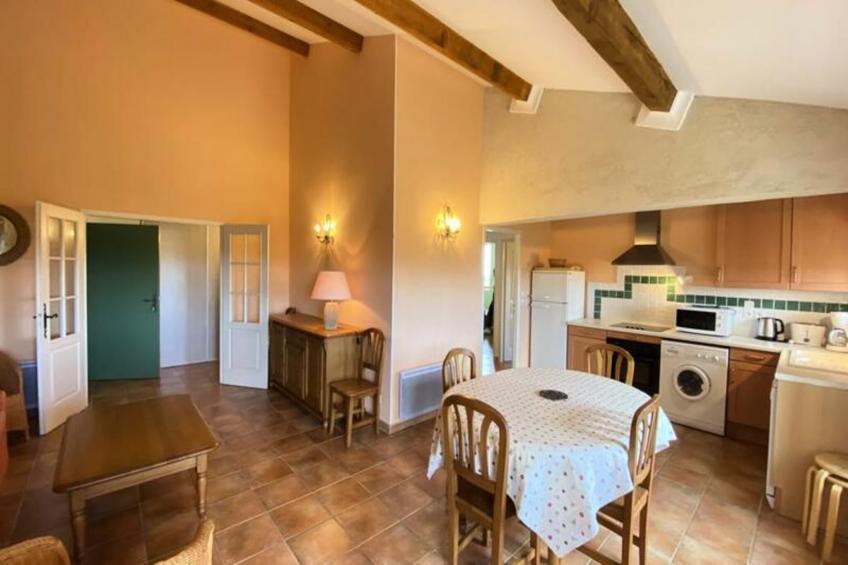 04b8 : Beau T3 Au Coeur Des Lavandes - Piscine - foto 9