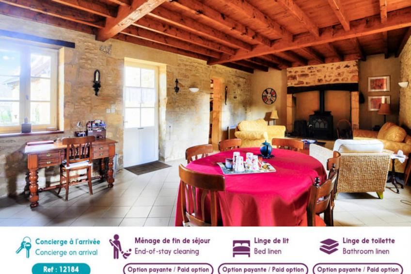 Maison à Saint Leon sur Vezere - foto 4