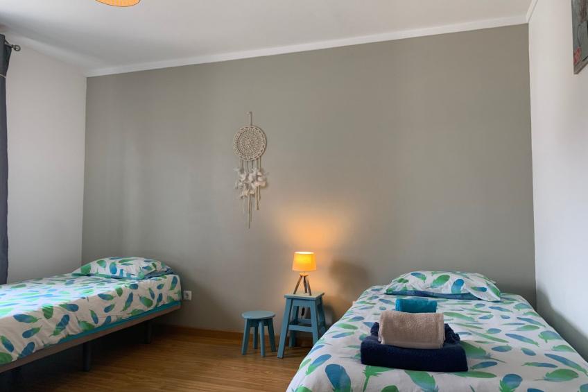 Charmantes Ferienhaus mit schöner Aussicht, 2 Schlafzimmer - foto 11