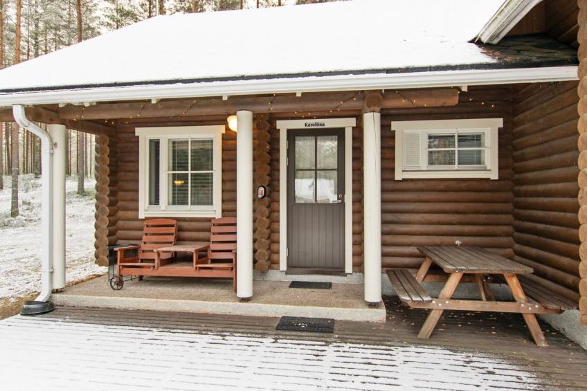 Kilpolan karoliina - foto 3