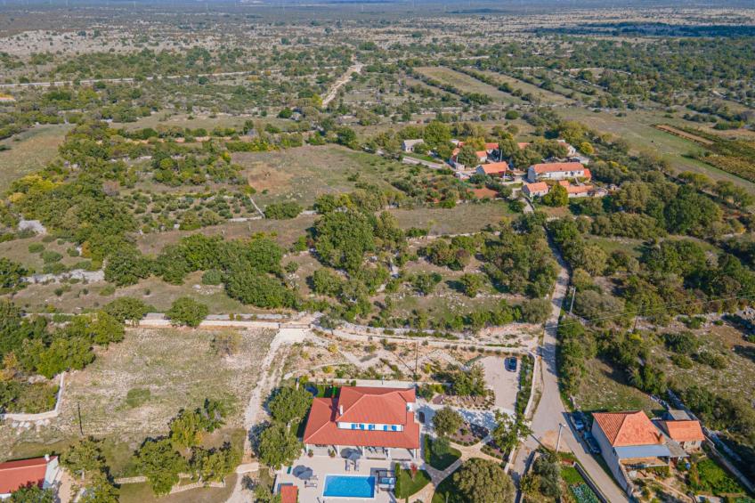 Villa Romansa mit Sauna und Whirlpool in Siritovci - foto 45