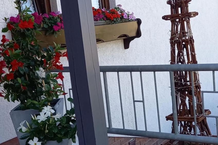 Tolle Wohnung in Hilders mit Eigenem Balkon - foto 24