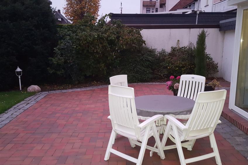 Private Ferienwohnung in Nordenham mit großem Garten - foto 10