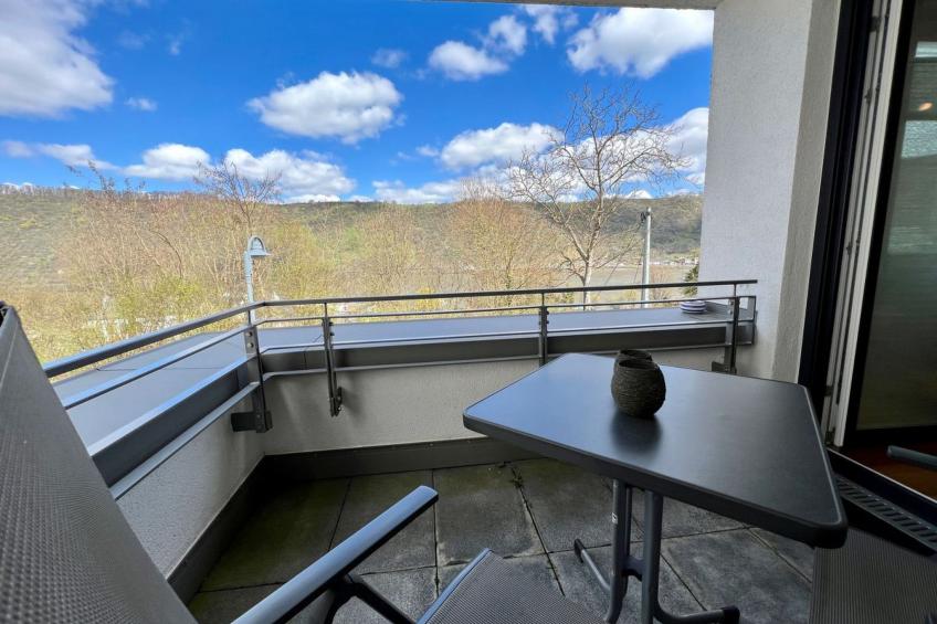 Moderne Wohnung mit Parkplatz und Rheinblick - foto 80