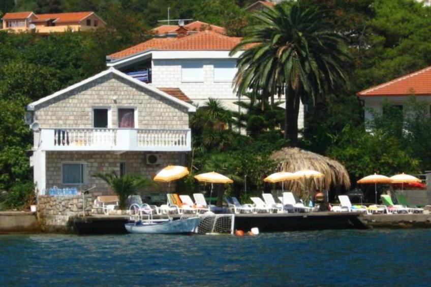 Apartments Roza - Studio Apartment with Sea View - foto 8