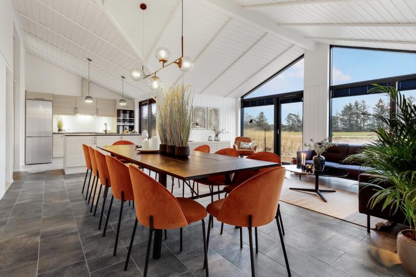 "Sasja" - 1.5km from the sea in NW Jutland - foto 22