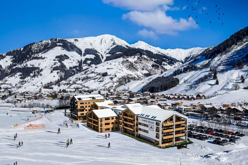 Carpe Solem Apartment Großglockner