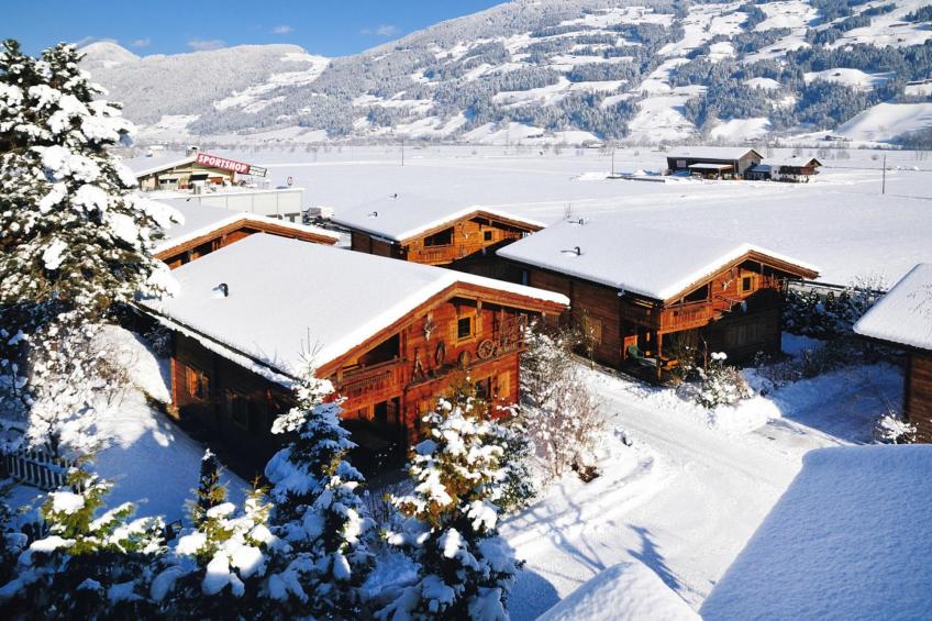 Chalets Almdorf Zillertal, Fügen - Type C - foto 3