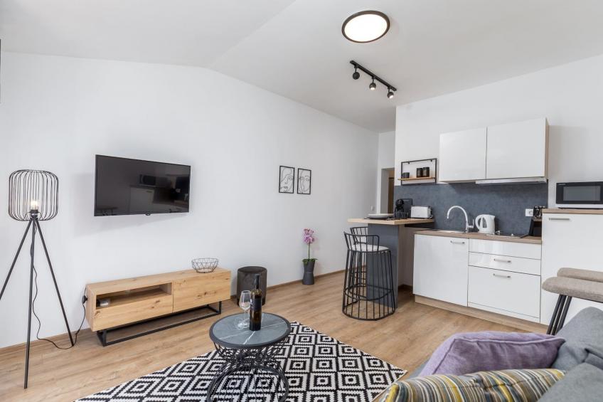 Marceta Apartment 4 - Pool and Big Garden - foto 11