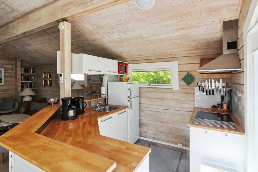 "Kita" - 150m from the sea in Bornholm - foto 13